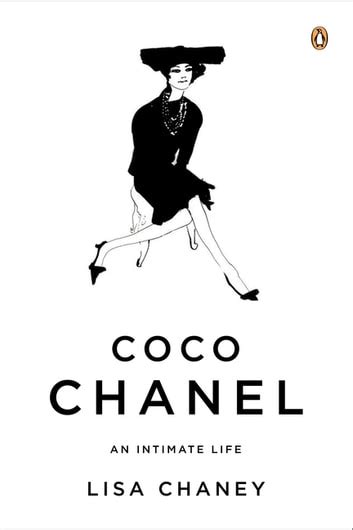 coco chanel by lisa chaney|best Coco Chanel biography book.